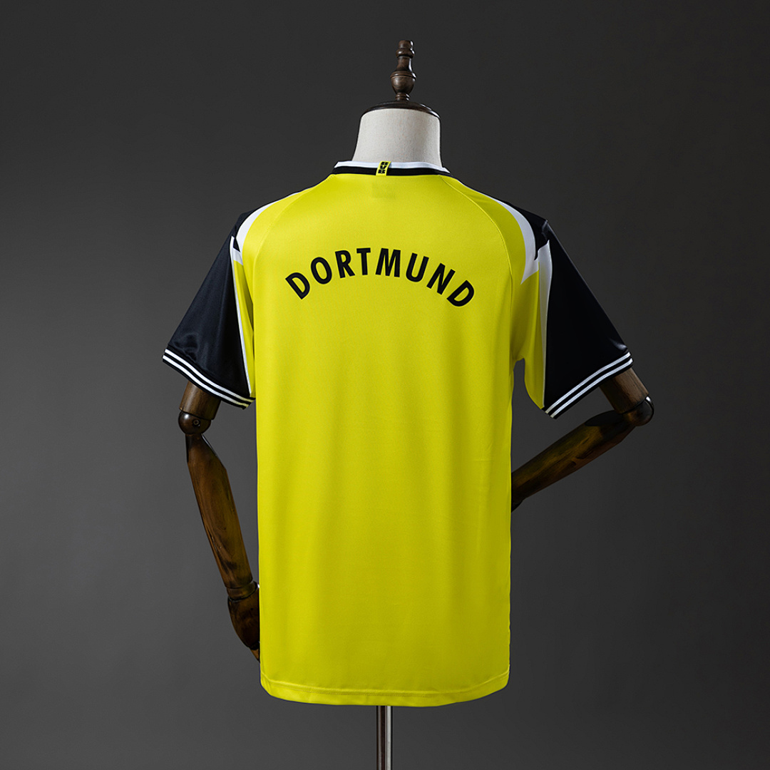 Retro Dortmund 95/96 Home S-XXL 9