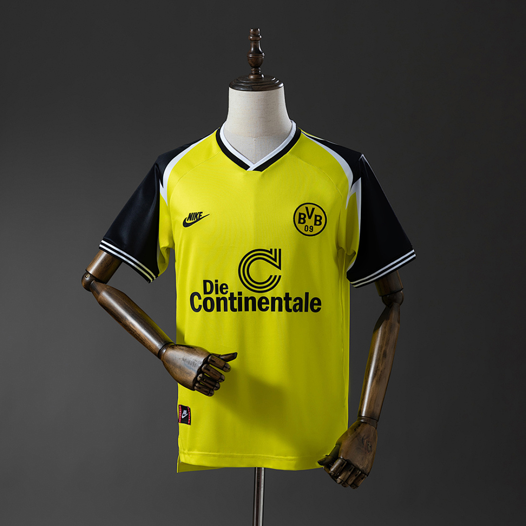 Retro Dortmund 95/96 Home S-XXL 10