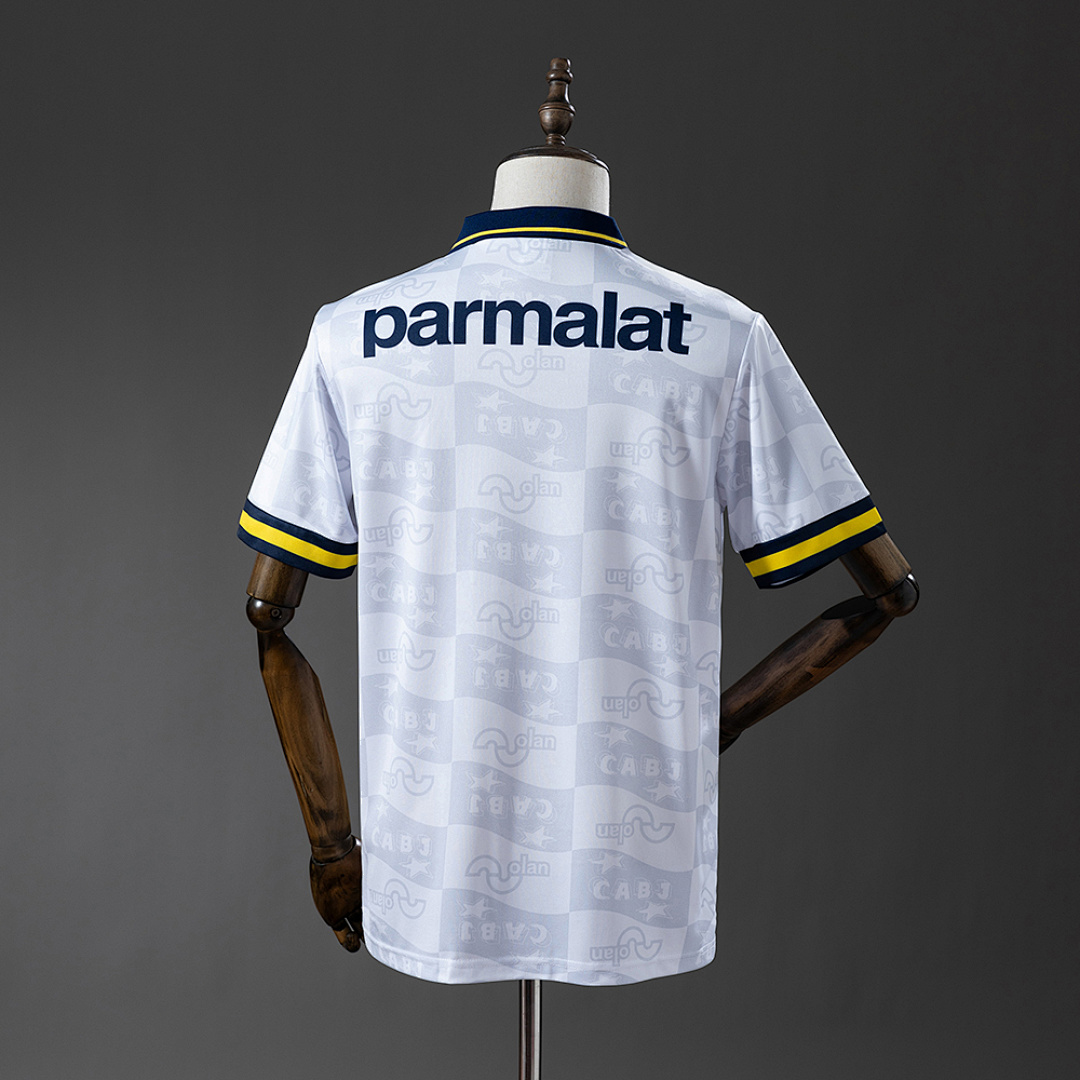 Retro Boca Juniors 95/96 Away S-XXL 8