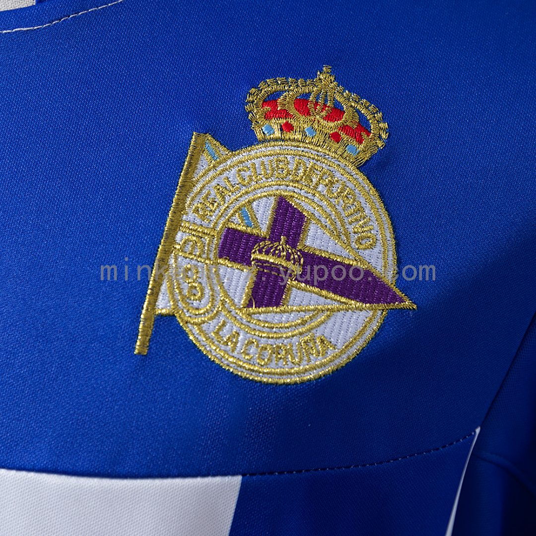 Retro Deportivo La Coruna 03/04 Home S-XXL 5