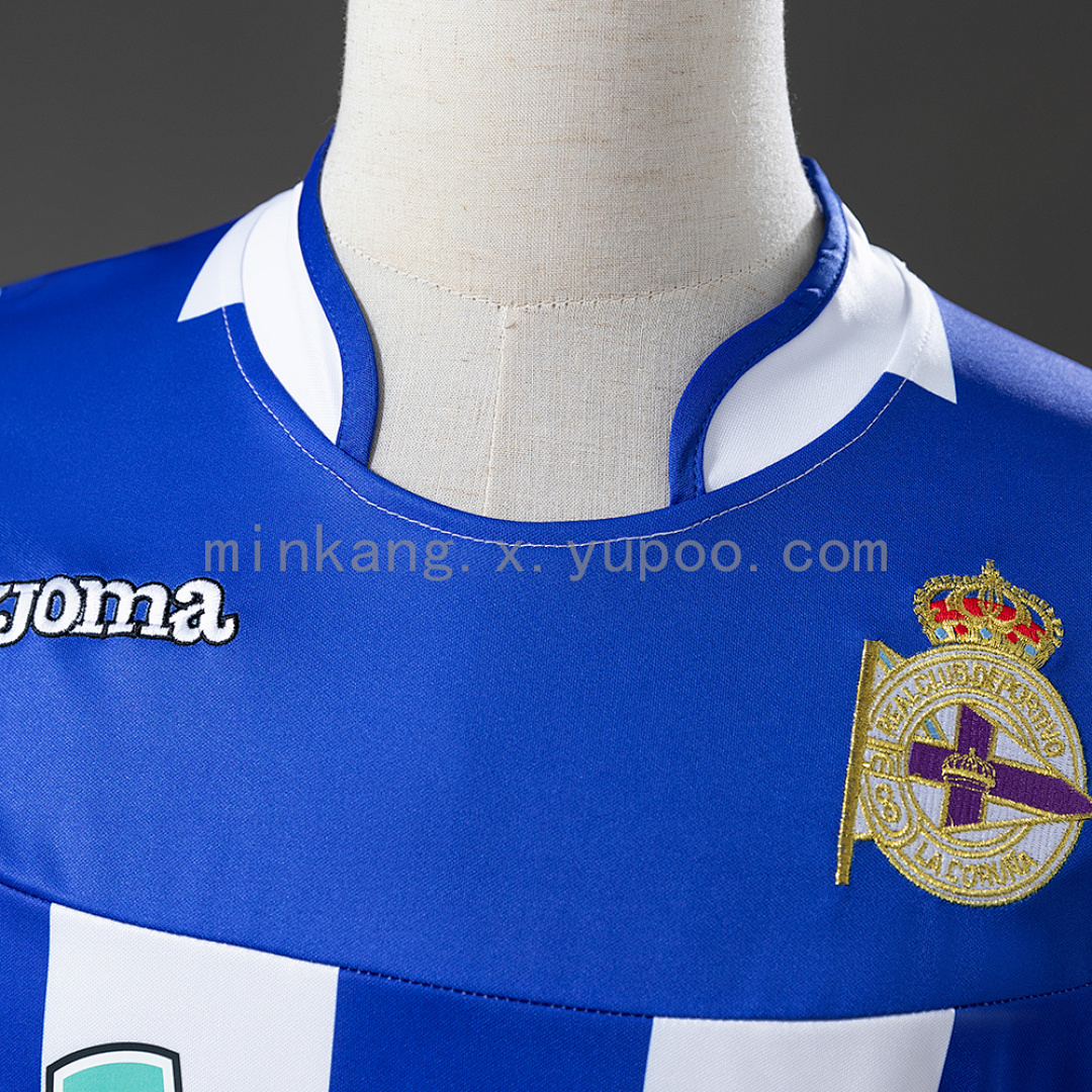 Retro Deportivo La Coruna 03/04 Home S-XXL 7