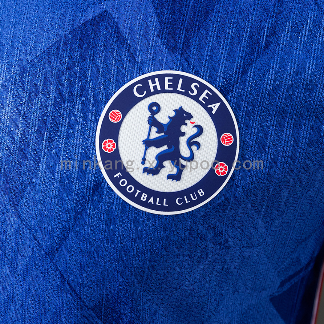 25/26 Player Chelsea Home S-4XL 5