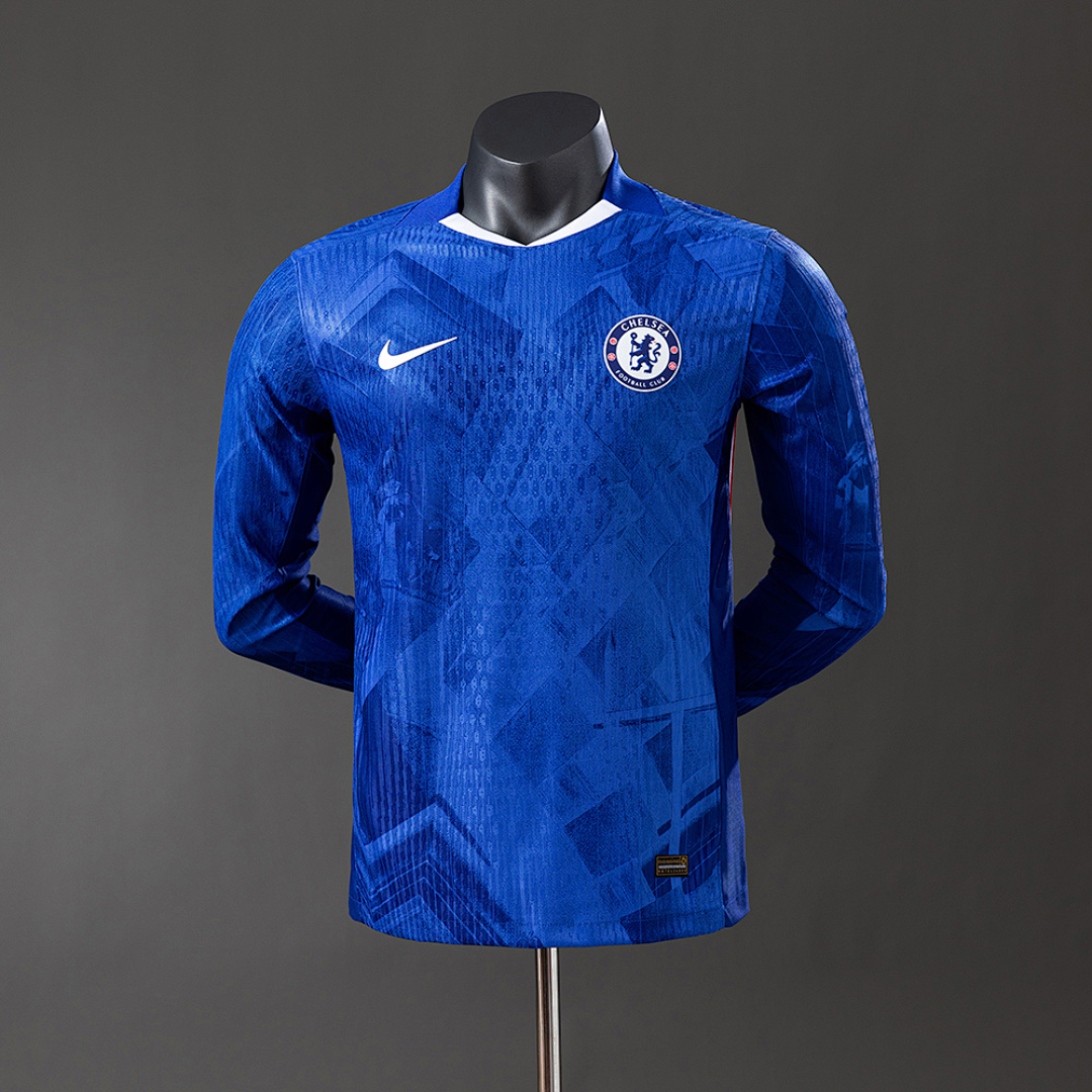 25/26 Player Chelsea Home S-4XL 8