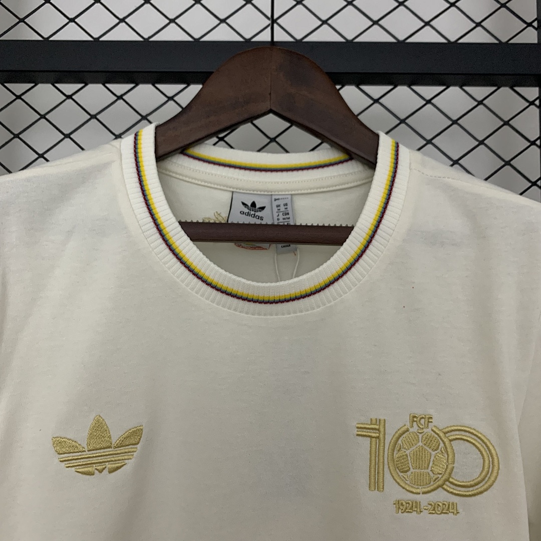 Colombia Cotton T-shirt S-XXL 8