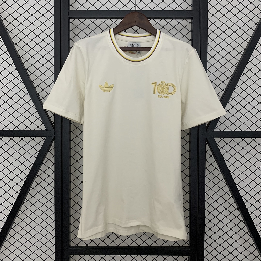 Colombia Cotton T-shirt S-XXL