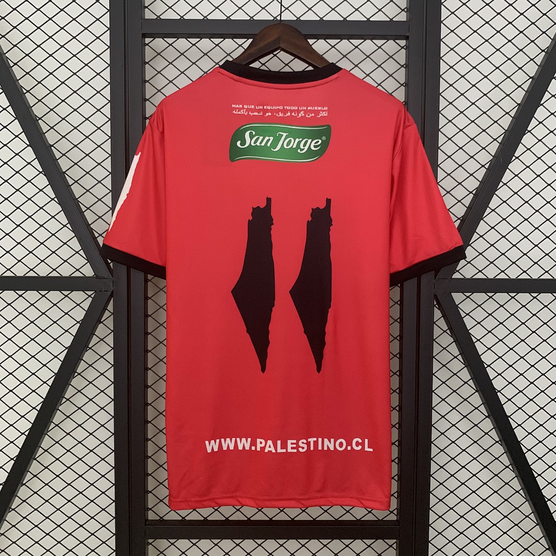 25/26 Palestinian S-4XL 3