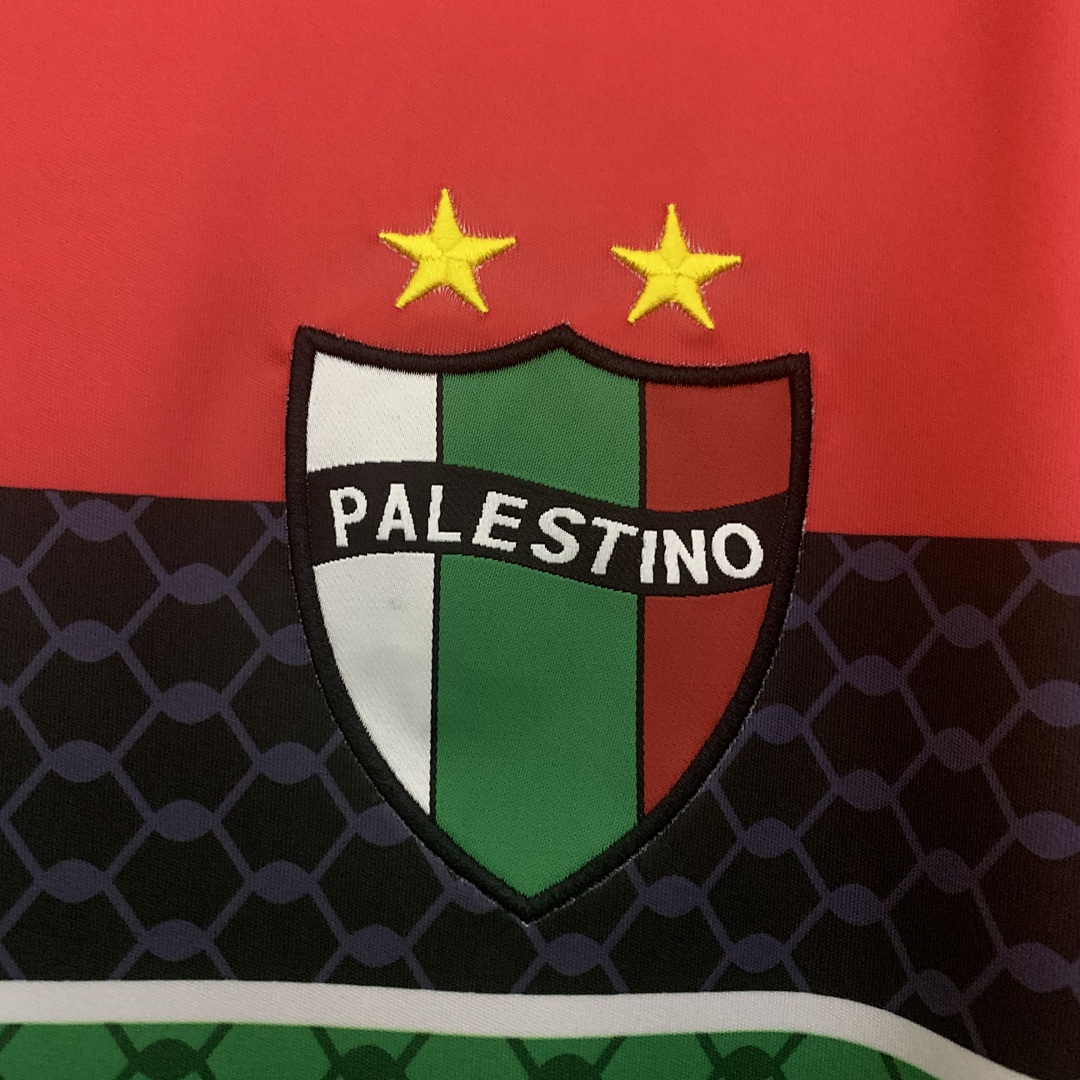 25/26 Palestinian S-4XL 7
