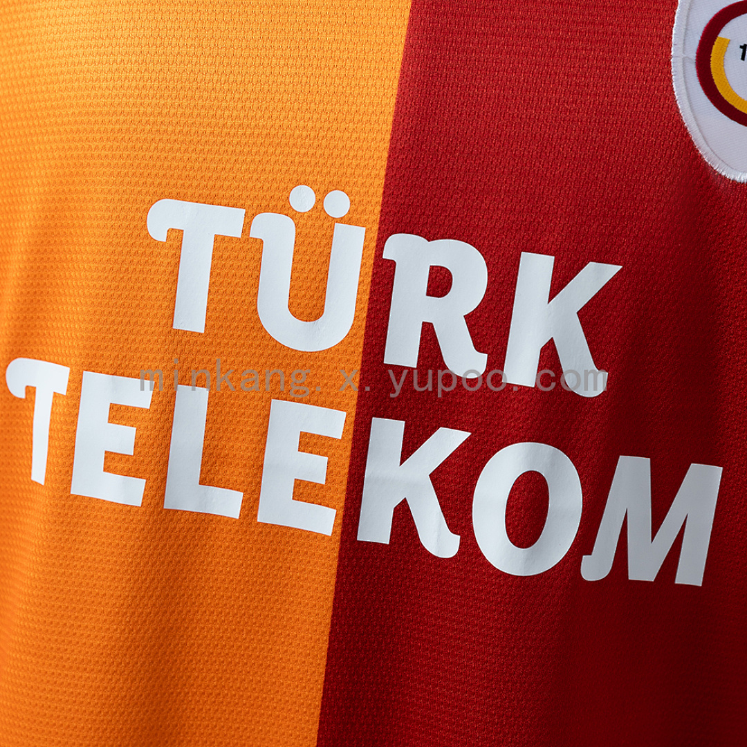 Retro Galatasaray 13/14 Home S-XXL 7