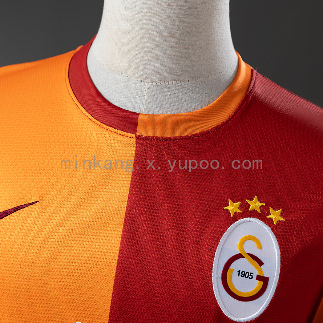 Retro Galatasaray 13/14 Home S-XXL 8