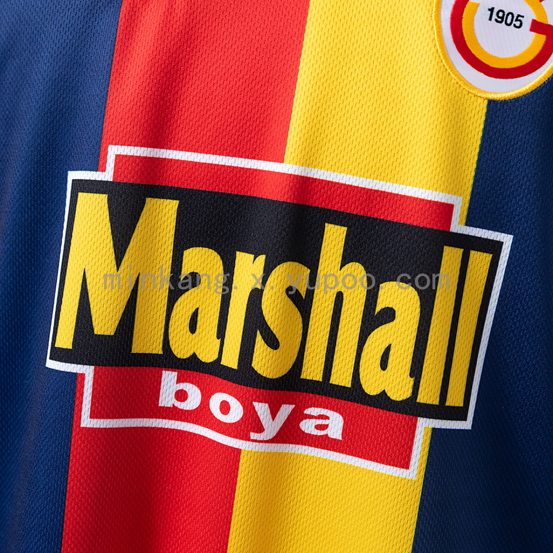 Retro Galatasaray 98/99 Third Away S-XXL 5