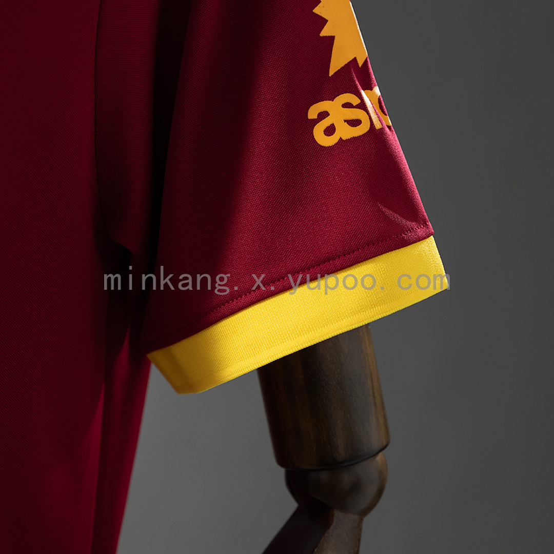 Retro Roma 91/92 Home S-XXL 2