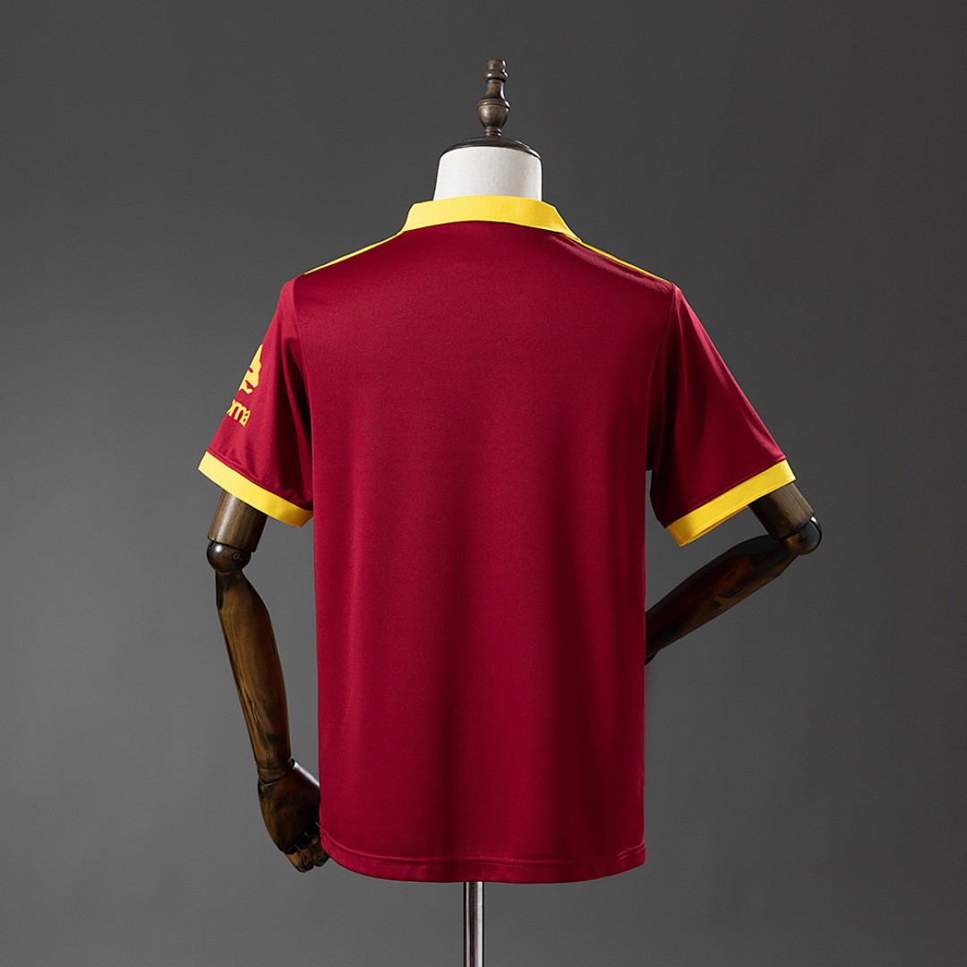 Retro Roma 91/92 Home S-XXL 7