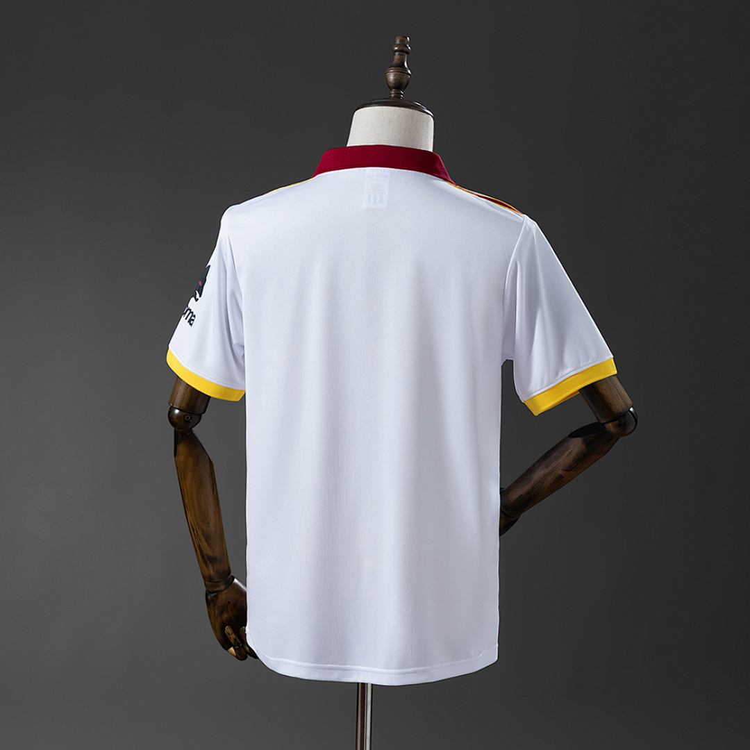 Retro Roma 91/92 Away S-XXL 7