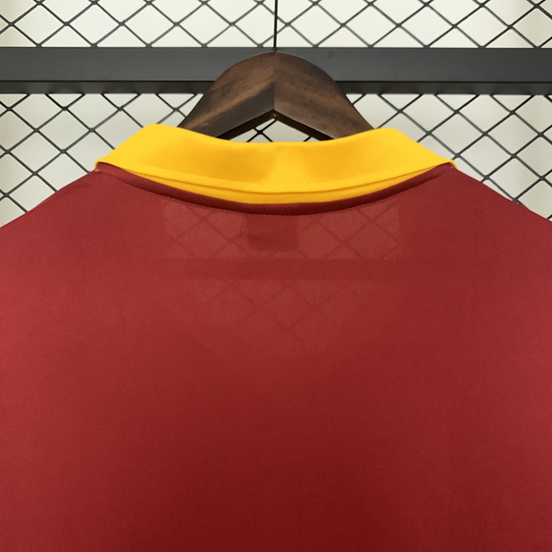Retro Roma 89/90 Home S-XXL 2