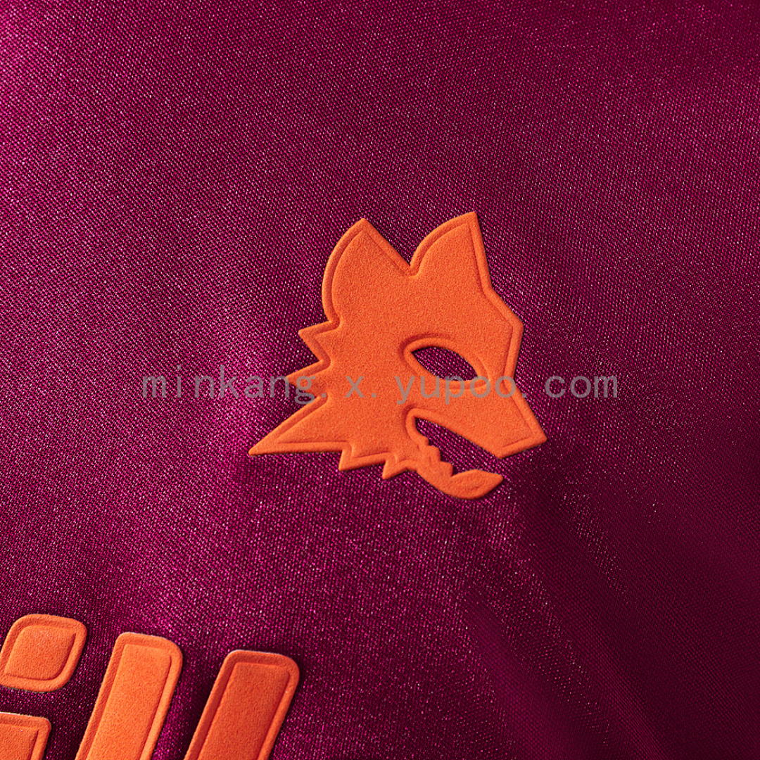 Retro Roma 92/94 Home S-XXL 4