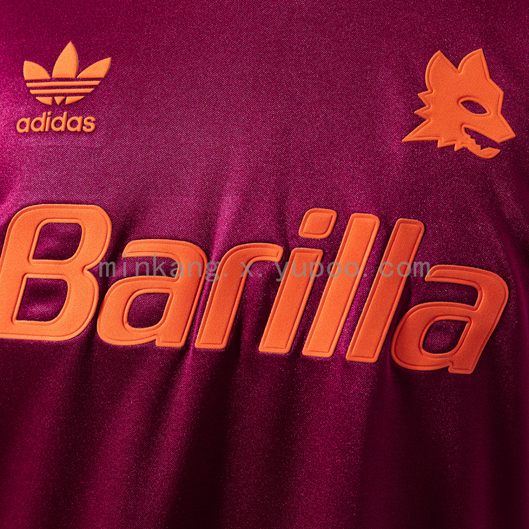 Retro Roma 92/94 Home S-XXL 5