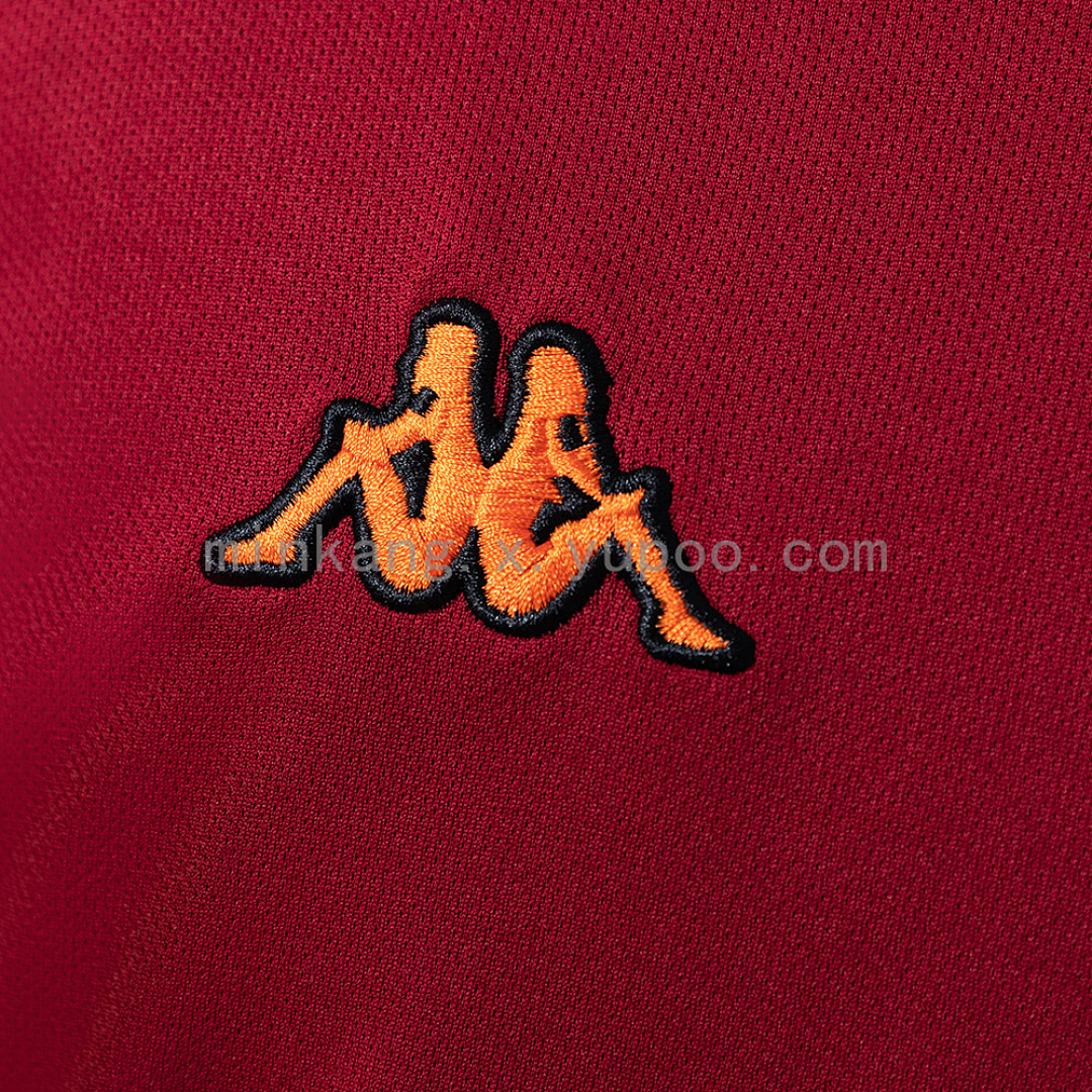 Retro Roma 00/01 Home S-XXL 3