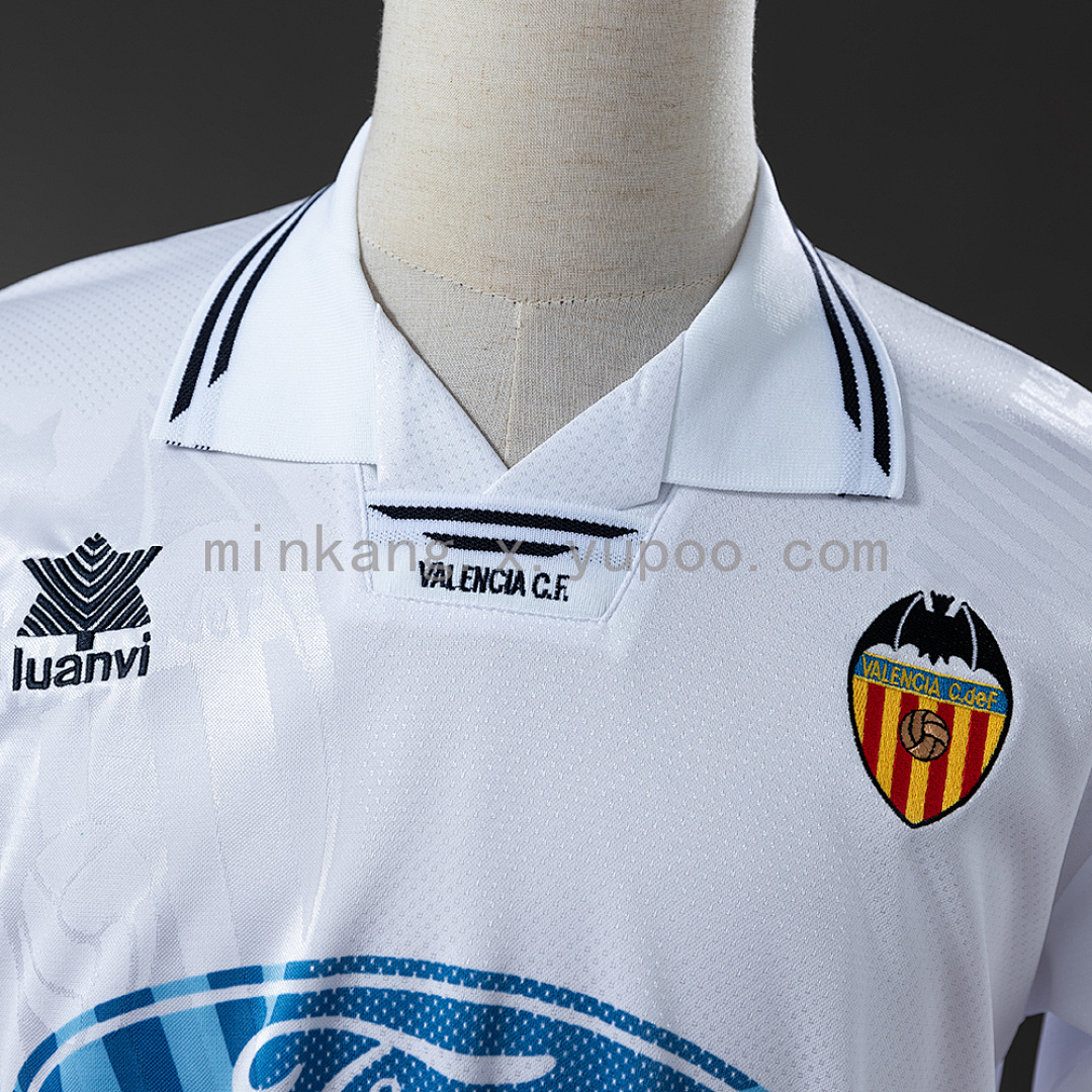 Retro Valencia 99/00 Home S-XXL 6