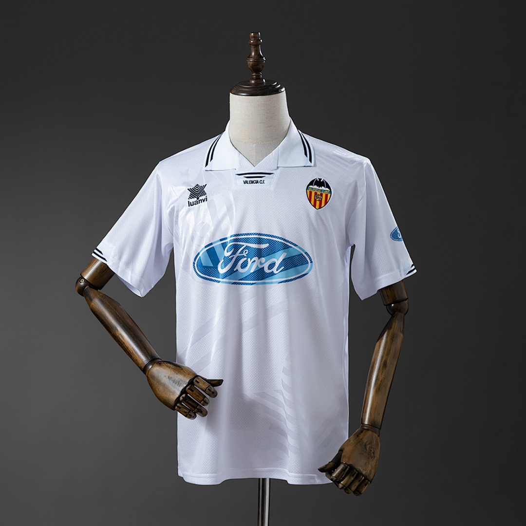 Retro Valencia 99/00 Home S-XXL 8