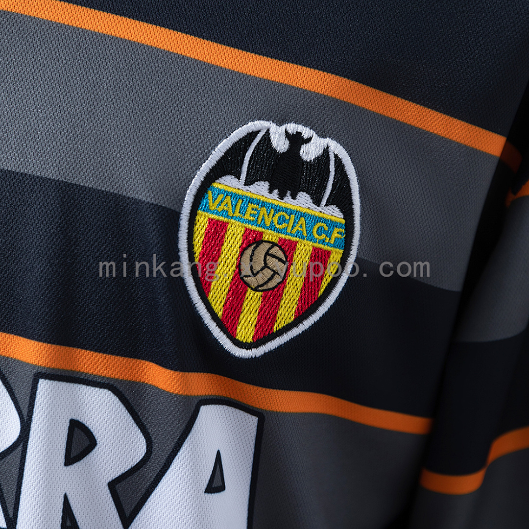 Retro Valencia 99/00 Away S-XXL 6