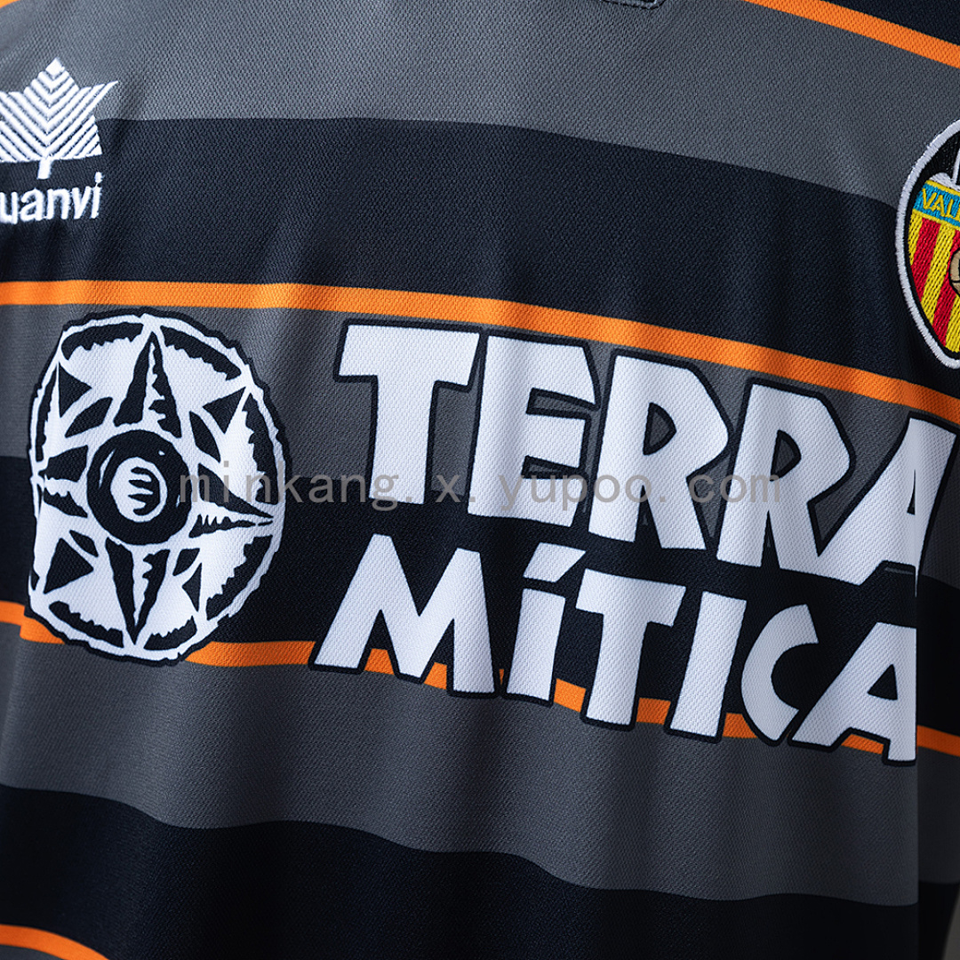 Retro Valencia 99/00 Away S-XXL 7