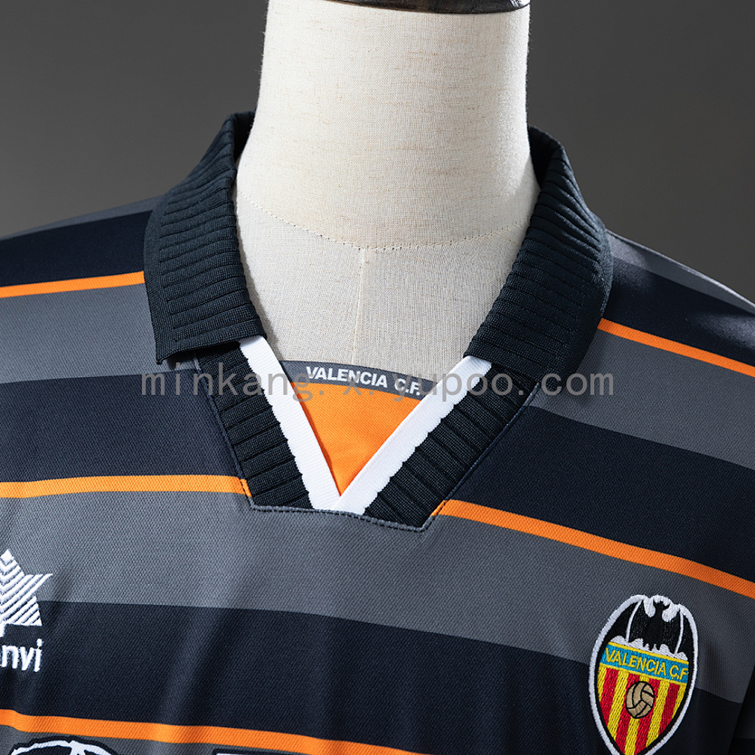 Retro Valencia 99/00 Away S-XXL 8