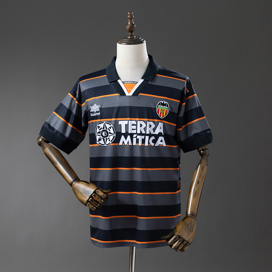 Retro Valencia 99/00 Away S-XXL 2