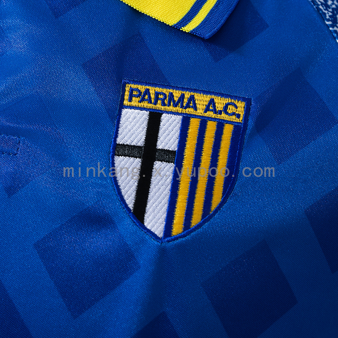 Retro Parma 95/97 Away S-XXL 4