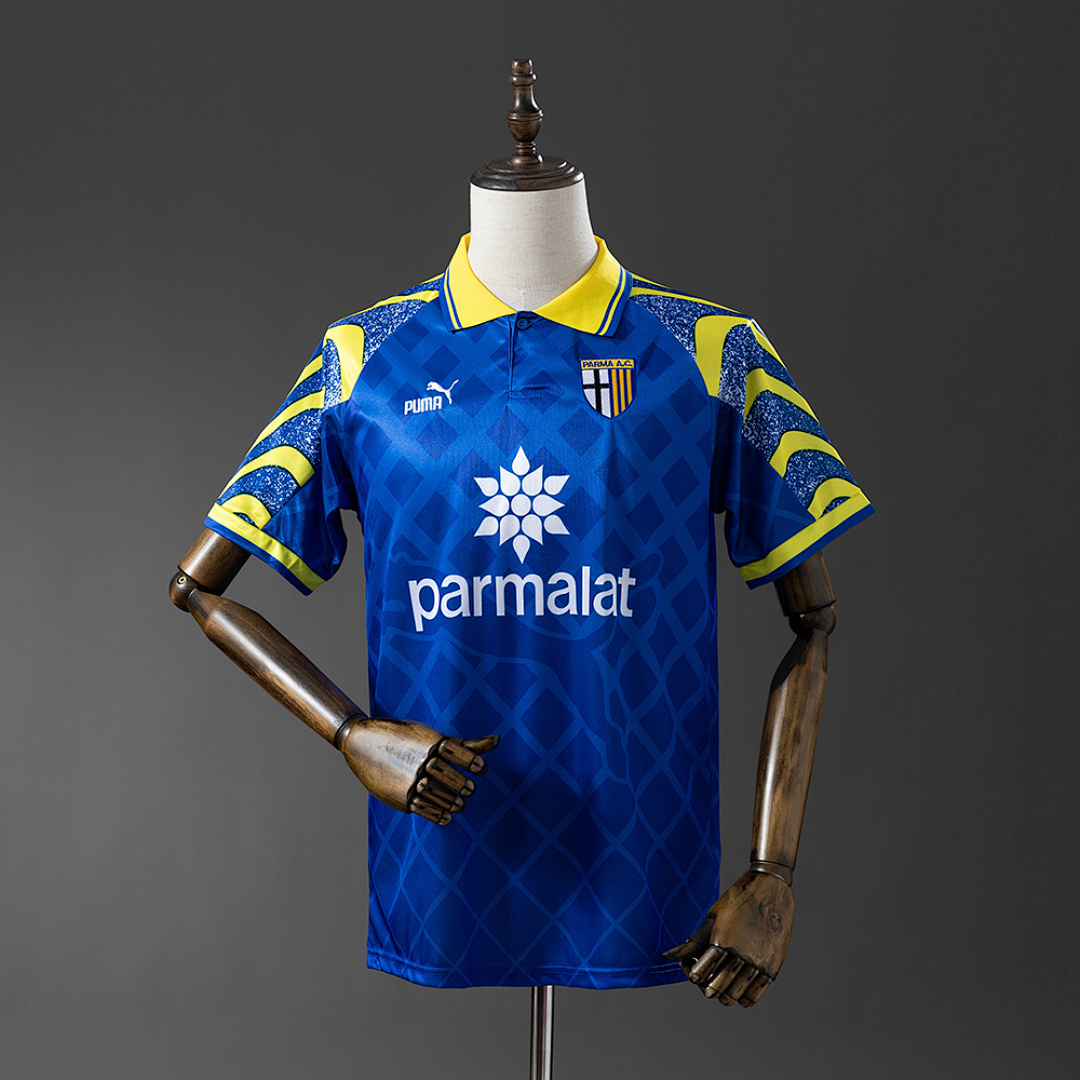 Retro Parma 95/97 Away S-XXL 8