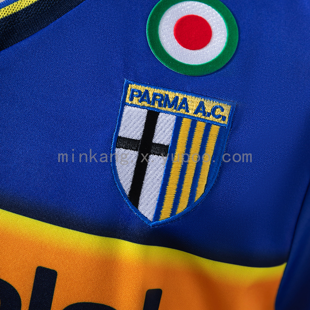 Retro Parma 02/03 Home S-XXL 4