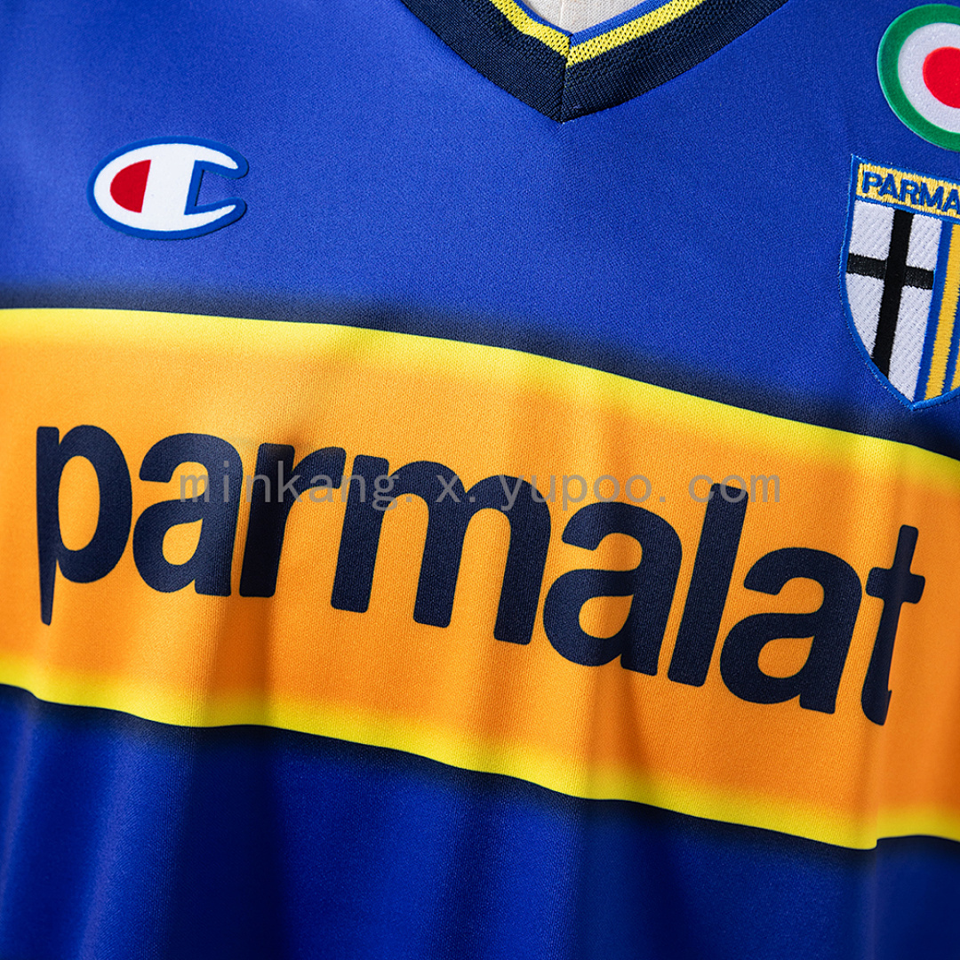 Retro Parma 02/03 Home S-XXL 5