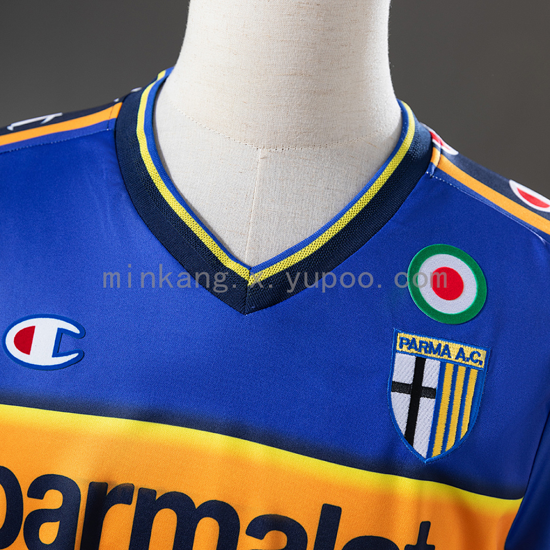 Retro Parma 02/03 Home S-XXL 6