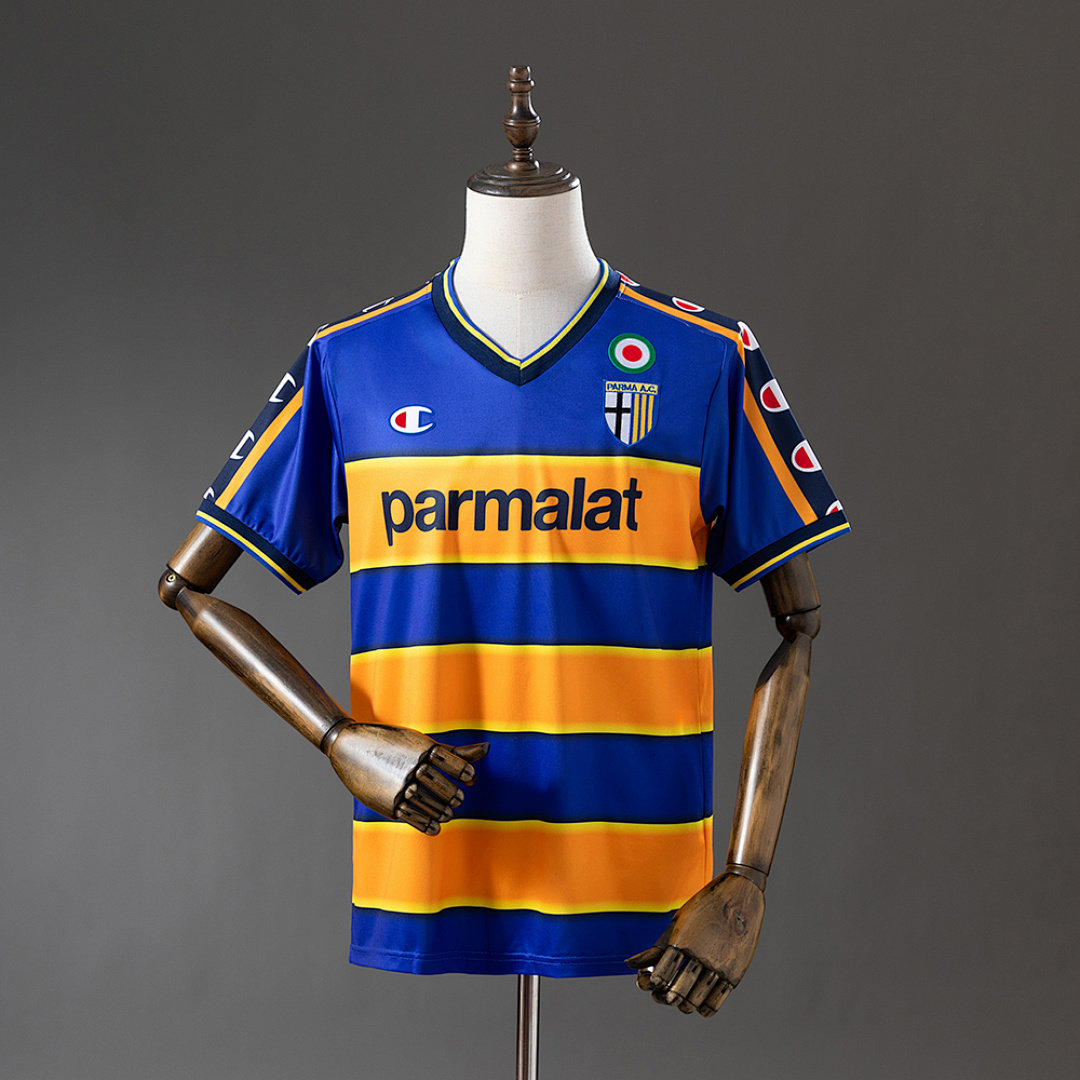 Retro Parma 02/03 Home S-XXL 8