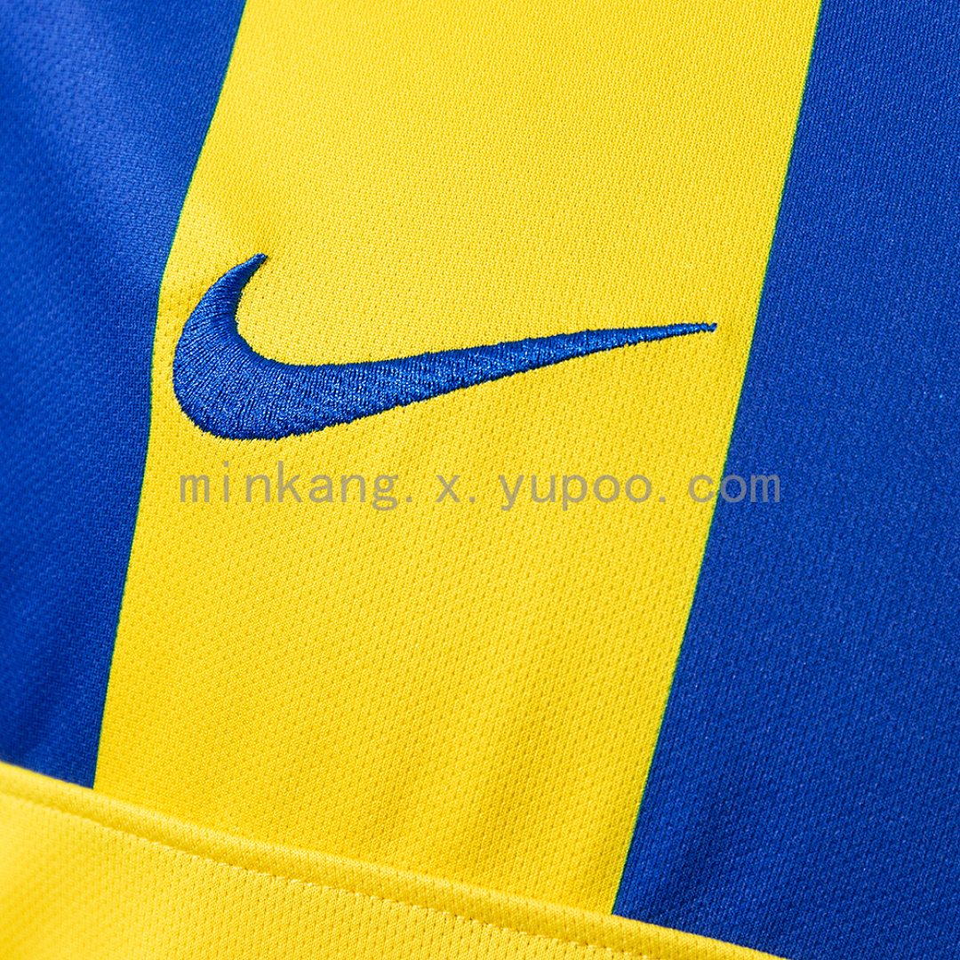 Retro Boca Juniors 09/10 Home S-XXL 4