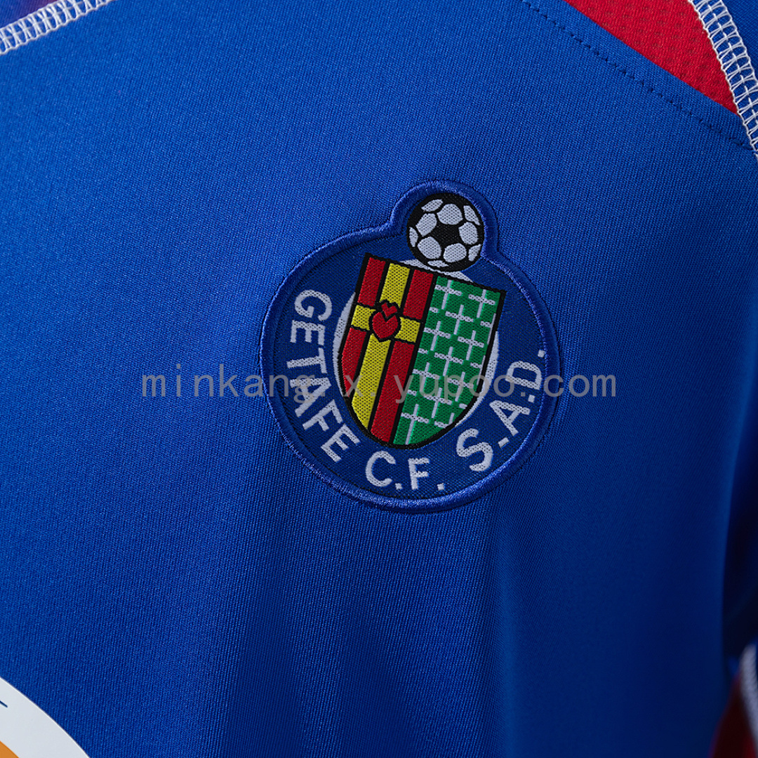 Retro Getafe 09/10 Home S-XXL 5