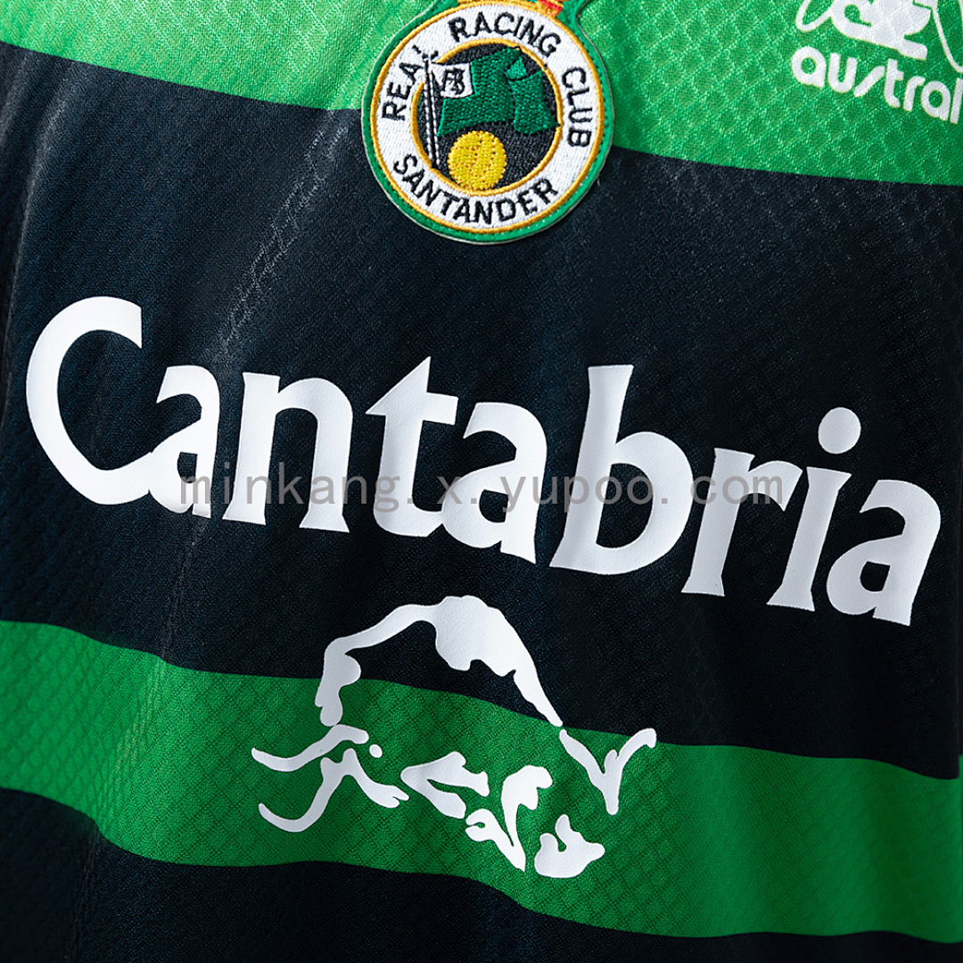 Retro Racing de Santander 99/00 Away S-XXL 5