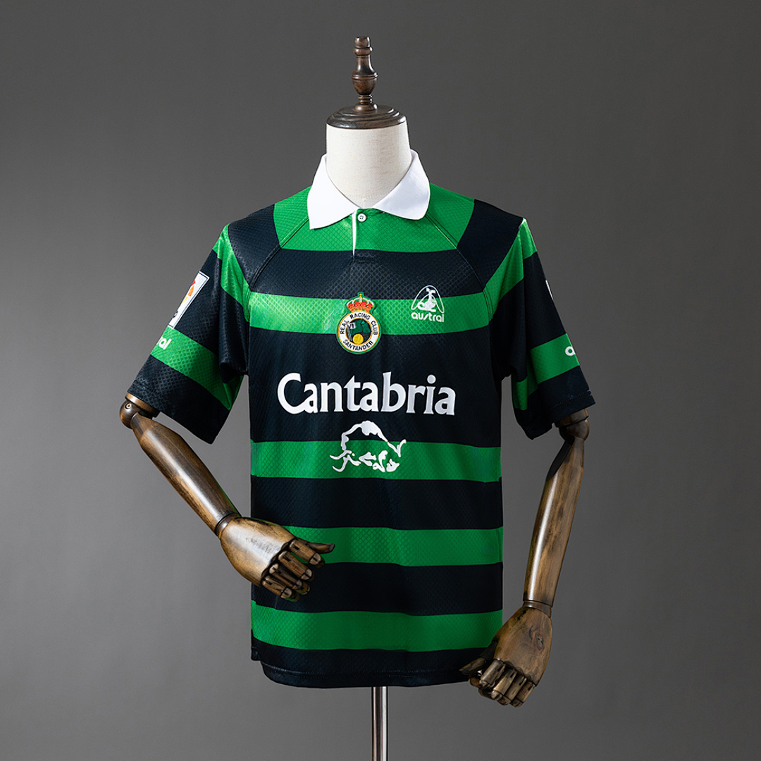Retro Racing de Santander 99/00 Away S-XXL 8