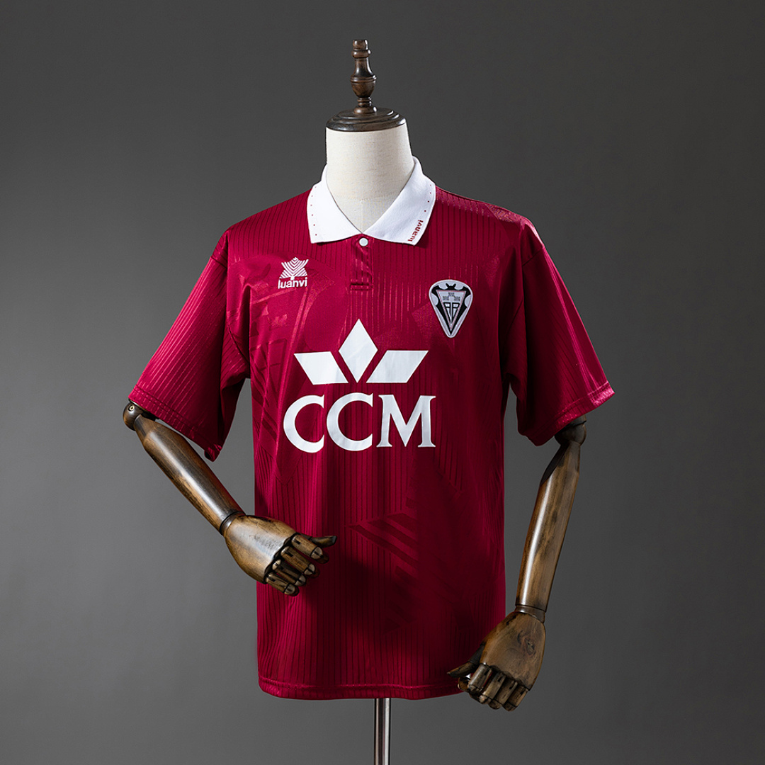 Retro Albacete 94/95 Away S-XXL 8