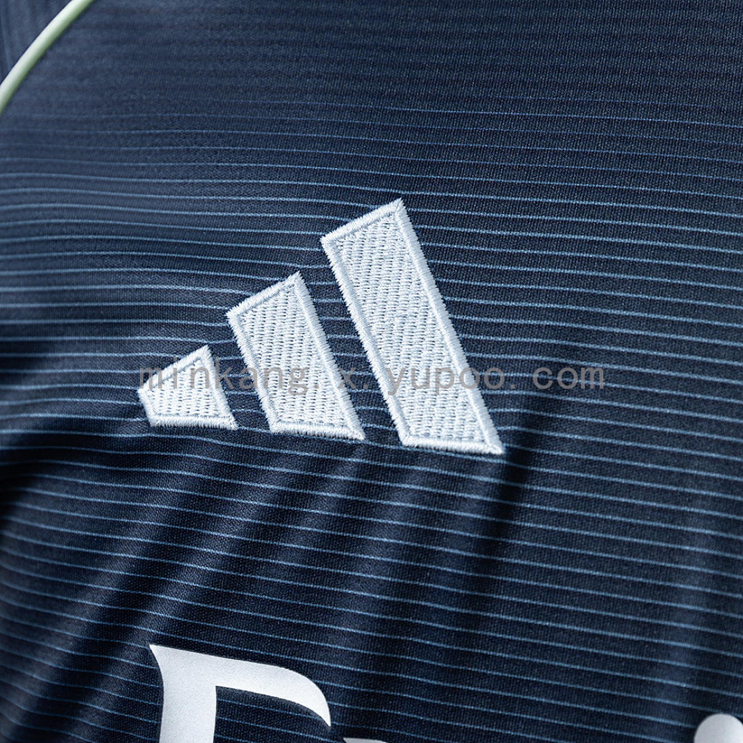 25/26 Real Madrid away S-4XL 4