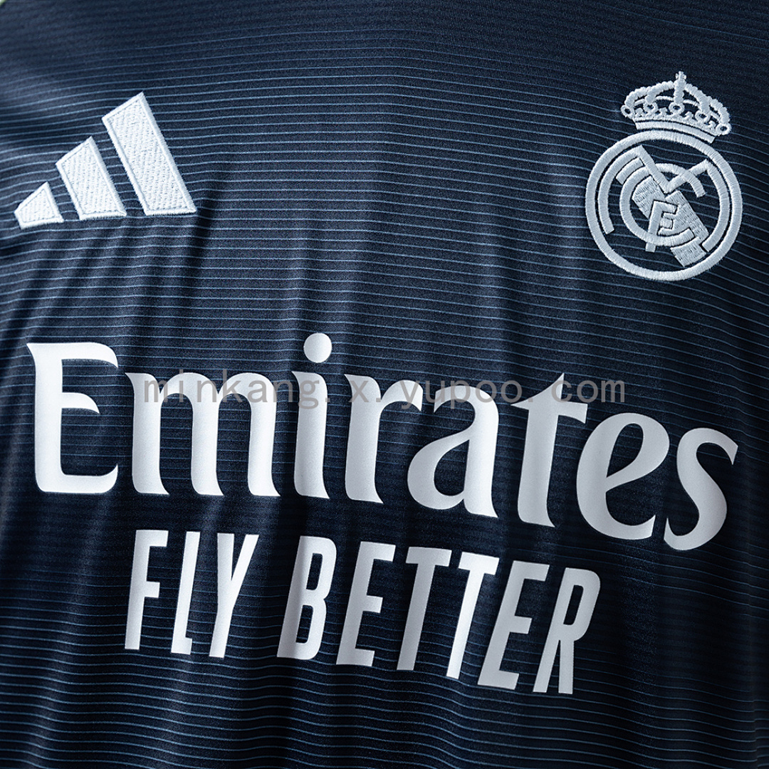 25/26 Real Madrid away S-4XL 6