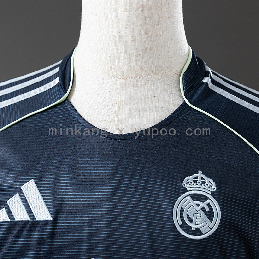 25/26 Real Madrid away S-4XL 7