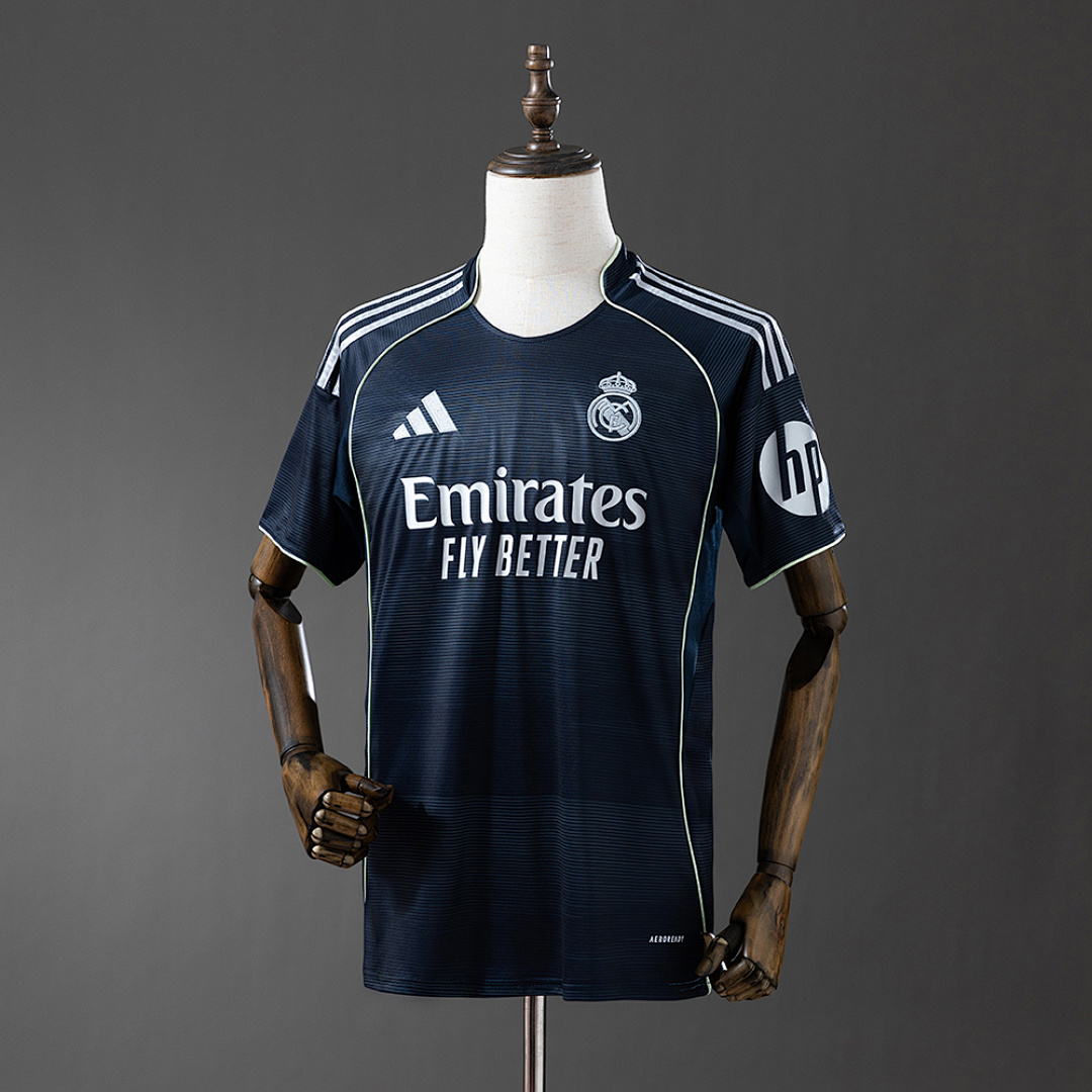 25/26 Real Madrid away S-4XL 9