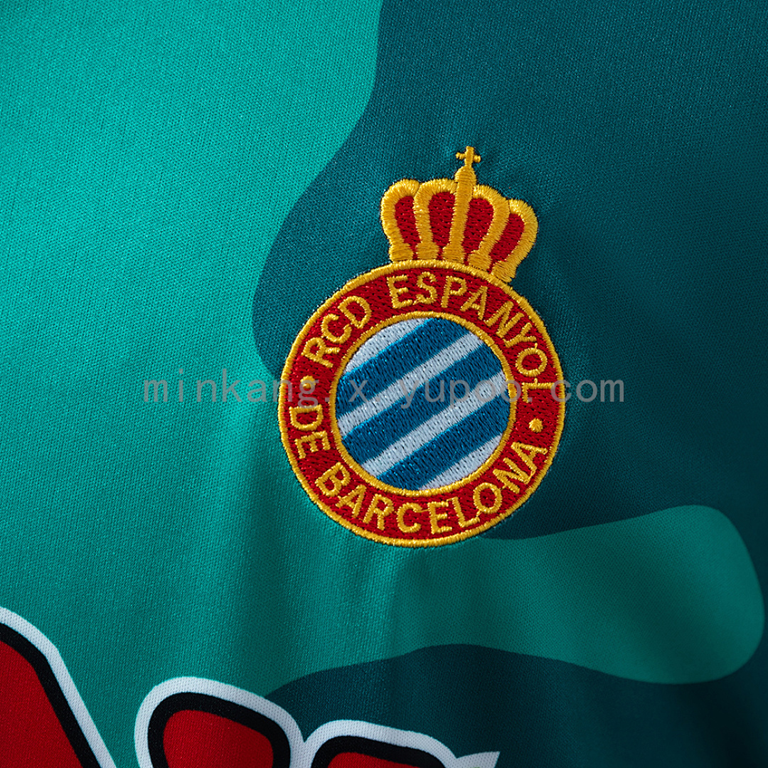 Retro Espanyol 96/97 Third Away Game S-XXL 4