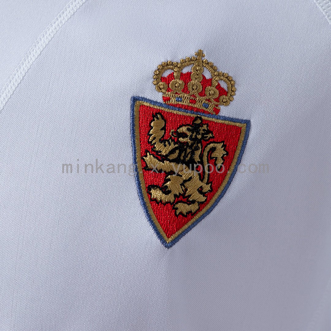 Retro Zaragoza 01/02 Home S-XXL 4