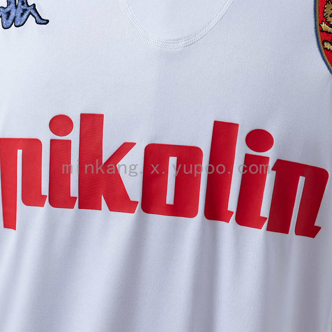 Retro Zaragoza 01/02 Home S-XXL 5