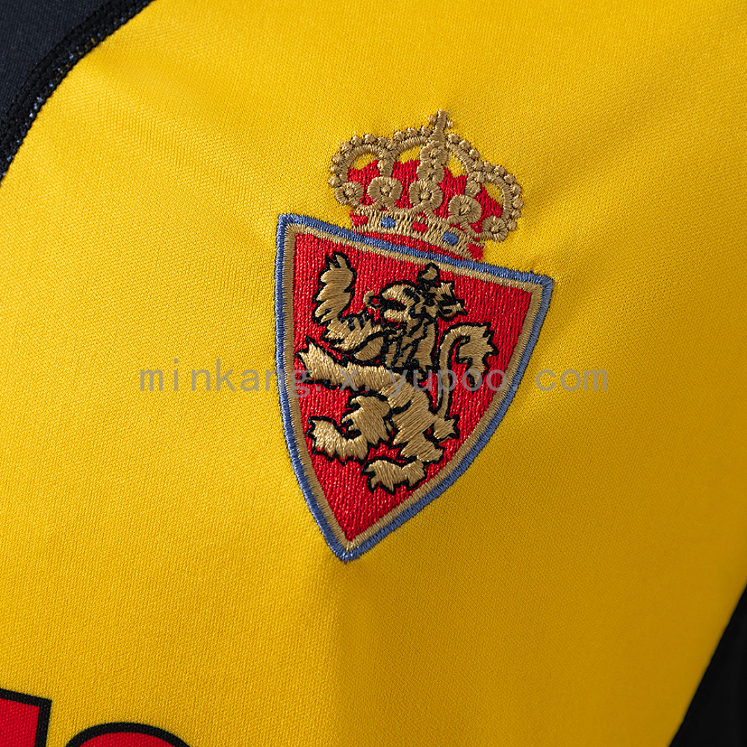 Retro Zaragoza 01/02 Away S-XXL 4