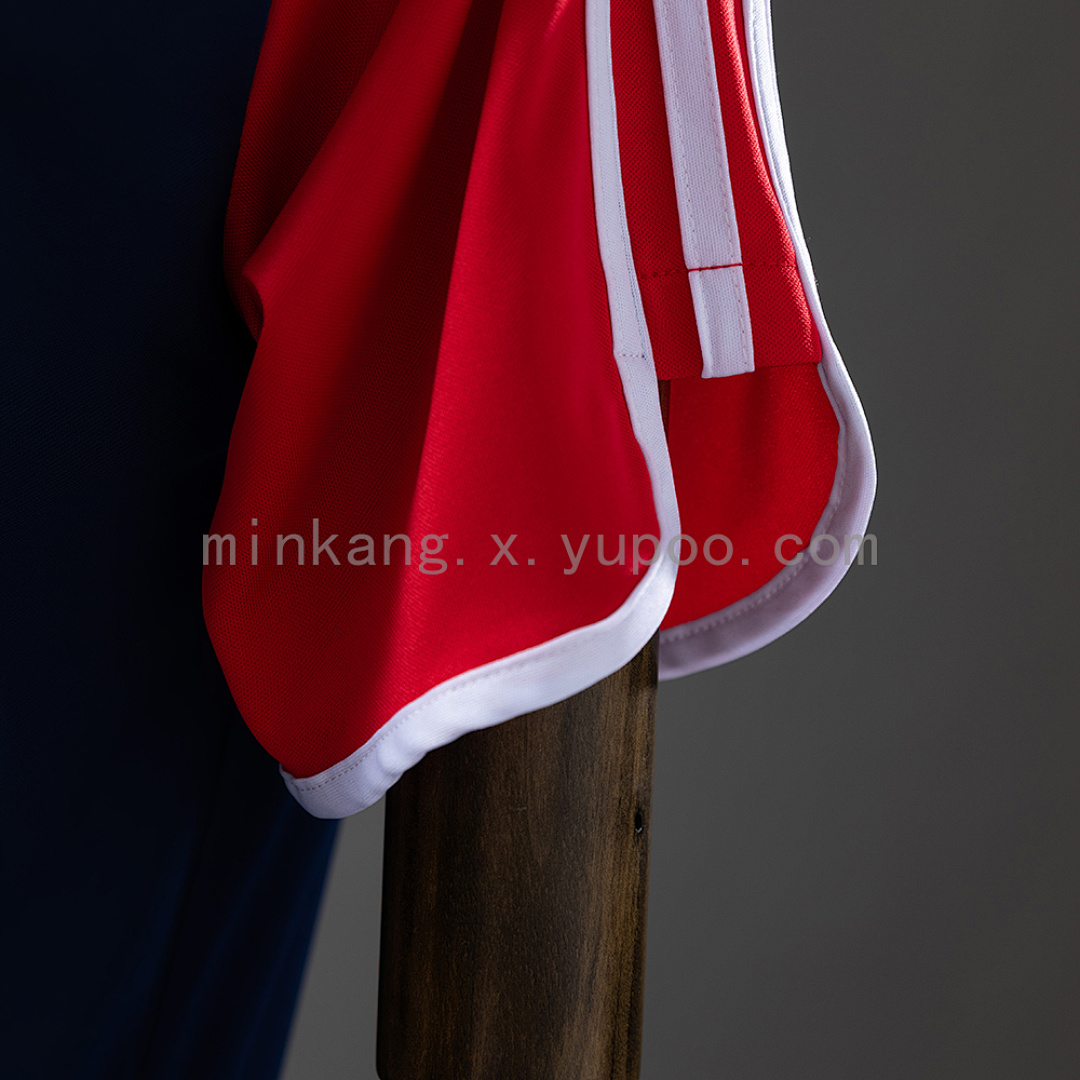 Retro University of Chile 01/02 Home S-XXL 4