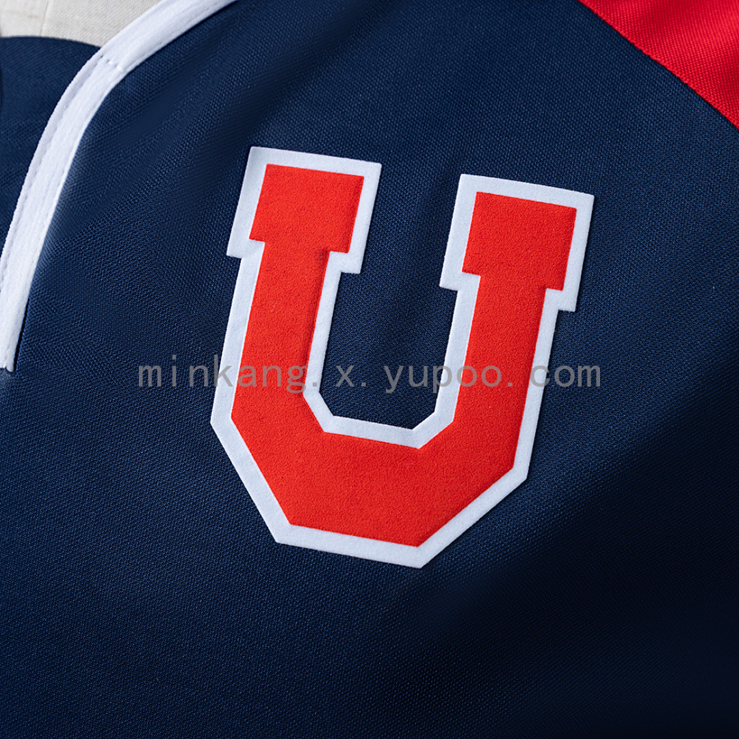 Retro University of Chile 01/02 Home S-XXL 6