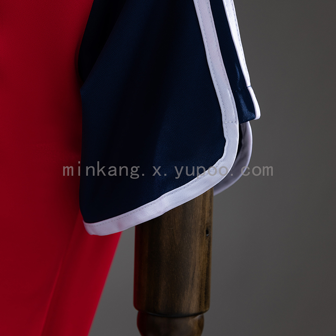 Retro University of Chile 01/02 Away S-XXL 3