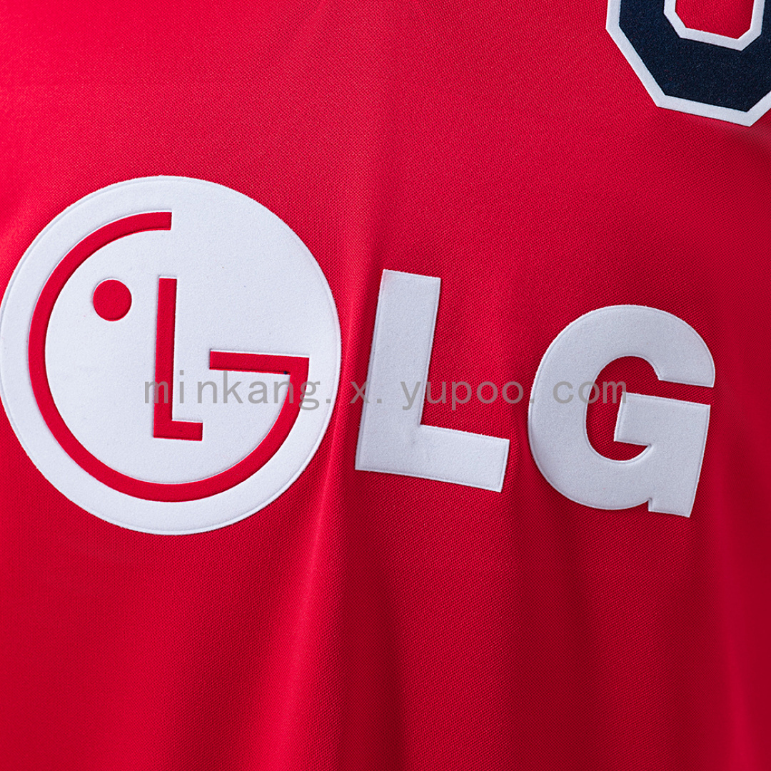Retro University of Chile 01/02 Away S-XXL 6